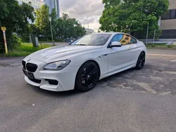 Weiß Gebraucht 2012 BMW 650 Grand Coupé Limousine | 23.800 €