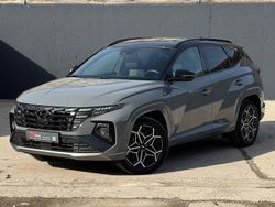 Shadow grey Gebraucht 2022 Hyundai Tucson N Line SUV | 32.490 € (Teuer)