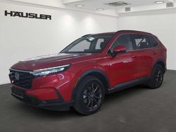 Premium crystal red met. Neu 2025 Honda CR-V Elegance SUV | 46.890 € (Fairer Preis)