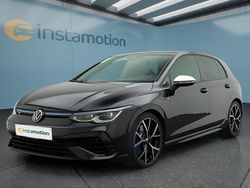Schwarz Gebraucht 2023 VW Golf VIII R Kleinwagen | 36.499 € (Guter Preis)