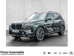 Grün Gebraucht 2025 BMW X7 M Sport SUV | 123.690 €