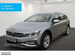 Silber Gebraucht 2022 VW Passat Alltrack IQ Drive Kombi | 28.780 € (Guter Preis)