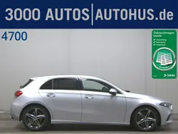 Silber Gebraucht 2020 Mercedes A220 Progressive Limousine | 20.480 € (Superpreis)