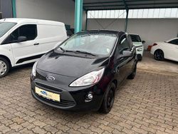 Schwarz Gebraucht 2009 Ford Ka Titanium Kleinwagen | 2.980 € (Etwas zu teuer)