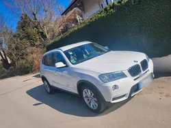 Weiß Gebraucht 2012 BMW X3 SUV | 12.500 €
