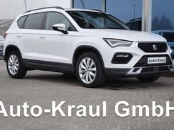 Bila weiß Gebraucht 2021 Seat Ateca Style SUV | 20.749 € (Fairer Preis)