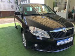 Schwarz Gebraucht 2014 Skoda Fabia Best of Limousine | 7.499 € (Guter Preis)