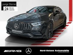 Grau Gebraucht 2021 Mercedes AMG GT 53 AMG Coupé | 74.390 € (Guter Preis)