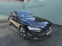 Schwarz Gebraucht 2024 Volvo S60 Limousine | 46.750 € (Teuer)