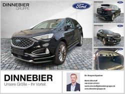 Schwarz Gebraucht 2019 Ford Edge Vignale SUV | 26.904 € (Etwas zu teuer)