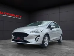 Silber Gebraucht 2019 Ford Fiesta Cool & Connect Kleinwagen | 9.480 € (Guter Preis)