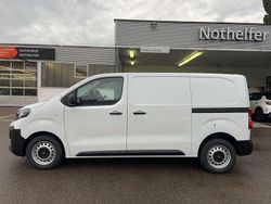 Kaolin weiß Neu 2025 Opel Vivaro Basis Van | 35.890 € (Etwas zu teuer)
