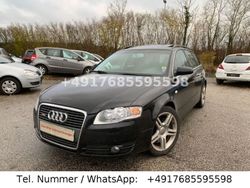 Schwarz Gebraucht 2005 Audi A4 S-Line Kombi | 4.900 € (Fairer Preis)