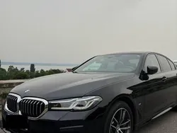 Schwarz Gebraucht 2020 BMW 545e M Sport Limousine | 39.299 € (Superpreis)