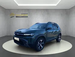 Grün Gebraucht 2024 Dacia Duster Journey SUV | 27.990 € (Fairer Preis)