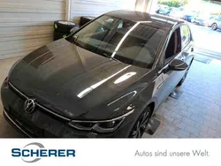 Grau Gebraucht 2020 VW Golf VIII Style Limousine | 25.380 € (Fairer Preis)