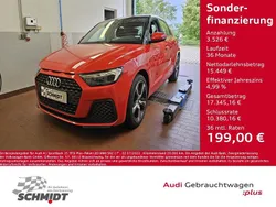 Rot Gebraucht 2022 Audi A1 Sportback Kleinwagen | 18.975 € (Guter Preis)