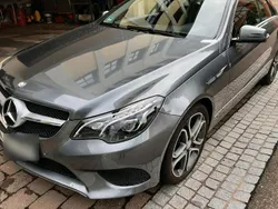 Grau Gebraucht 2016 Mercedes E250 Coupé | 27.500 € (Teuer)