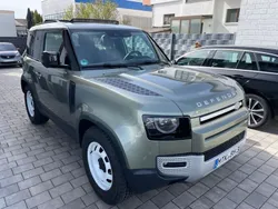 Grün Gebraucht 2023 Land Rover Defender SE SUV | 66.950 € (Superpreis)