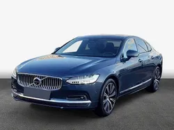 Blau Gebraucht 2023 Volvo S90 Ultimate Limousine | 43.149 € (Superpreis)