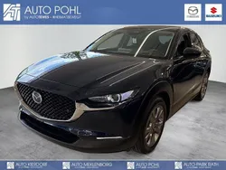 Deep crystal blue Neu 2025 Mazda CX-30 SUV | 35.593 €