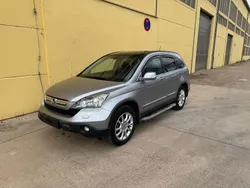 Silber Gebraucht 2009 Honda CR-V Elegance SUV | 10.900 € (Teuer)