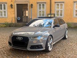 Grau Gebraucht 2017 Audi A6 Competition Kombi | 22.950 € (Fairer Preis)