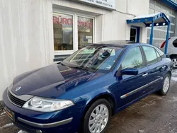 Blau Gebraucht 2004 Renault Laguna II Privilege Limousine | 4.490 € (Teuer)