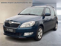 Blau Gebraucht 2013 Skoda Roomster Ambition Van / Kleinbus | 5.990 € (Fairer Preis)
