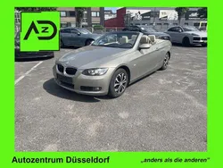 Beige Gebraucht 2007 BMW 320 Cabriolet Sport Line Cabrio | 9.980 € (Fairer Preis)