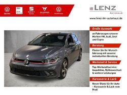 Grau Gebraucht 2023 VW Polo GTI Limousine | 23.750 € (Fairer Preis)