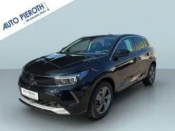 Diamant schwarz metallic Gebraucht 2023 Opel Grandland X Elegance SUV | 28.850 € (Etwas zu teuer)