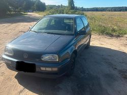 Grau Gebraucht 1997 VW Golf III Kleinwagen | 1.000 €