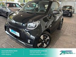 Schwarz Gebraucht 2023 Smart ForTwo Electric Drive Passion Kleinwagen | 14.890 € (Fairer Preis)