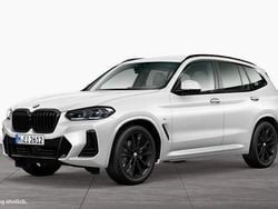 Mineralweiß Gebraucht 2024 BMW X3 Performance SUV | 56.460 € (Guter Preis)