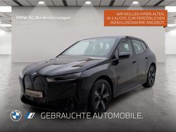 Schwarz Gebraucht 2022 BMW iX Sport Line SUV | 43.910 € (Fairer Preis)