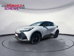 Dynamic grey metallic / dach s Neu 2025 Toyota C-HR Sport SUV | 46.950 € (Teuer)