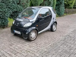 Schwarz Gebraucht 1999 Smart ForTwo Coupé Kleinwagen | 1.500 € (Fairer Preis)