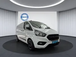 Frostweiß Gebraucht 2023 Ford Transit Custom Trend Van / Kleinbus | 25.999 € (Guter Preis)