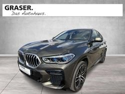 Grün Gebraucht 2022 BMW X6 M Sport SUV | 62.400 € (Guter Preis)