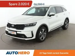 Weiß Gebraucht 2020 Kia Sorento Spirit SUV | 34.460 € (Fairer Preis)