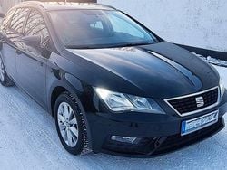 Schwarz Gebraucht 2018 Seat Leon ST Style Kombi | 9.790 € (Superpreis)