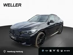 Saphirschwarz (schwarz) Gebraucht 2023 BMW X6 M50 Comfort Edition SUV | 79.950 € (Superpreis)