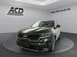 Auroraschwarz (metallic) Gebraucht 2023 Kia Sorento Platinum SUV | 44.870 € (Etwas zu teuer)