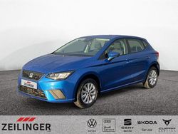 Blau Gebraucht 2025 Seat Ibiza Style Kleinwagen | 19.442 € (Guter Preis)