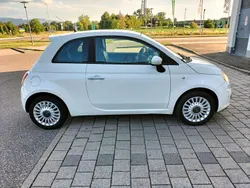 Weiß Gebraucht 2010 Fiat 500 Kleinwagen | 3.999 € (Etwas zu teuer)