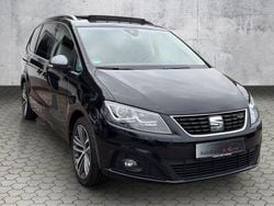 Schwarz Gebraucht 2020 Seat Alhambra FR-Line Van / Kleinbus | 27.900 € (Fairer Preis)