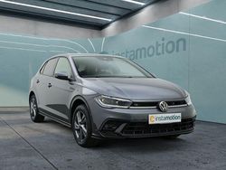 Grau Gebraucht 2024 VW Polo R-line Limousine | 25.600 € (Etwas zu teuer)