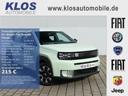 Acqua blau metallic Neu 2025 Fiat Panda Icon Kleinwagen | 22.490 € (Fairer Preis)