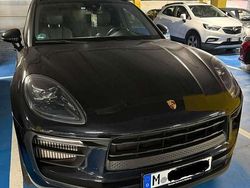 Schwarz Gebraucht 2022 Porsche Macan S SUV | 76.300 € (Teuer)